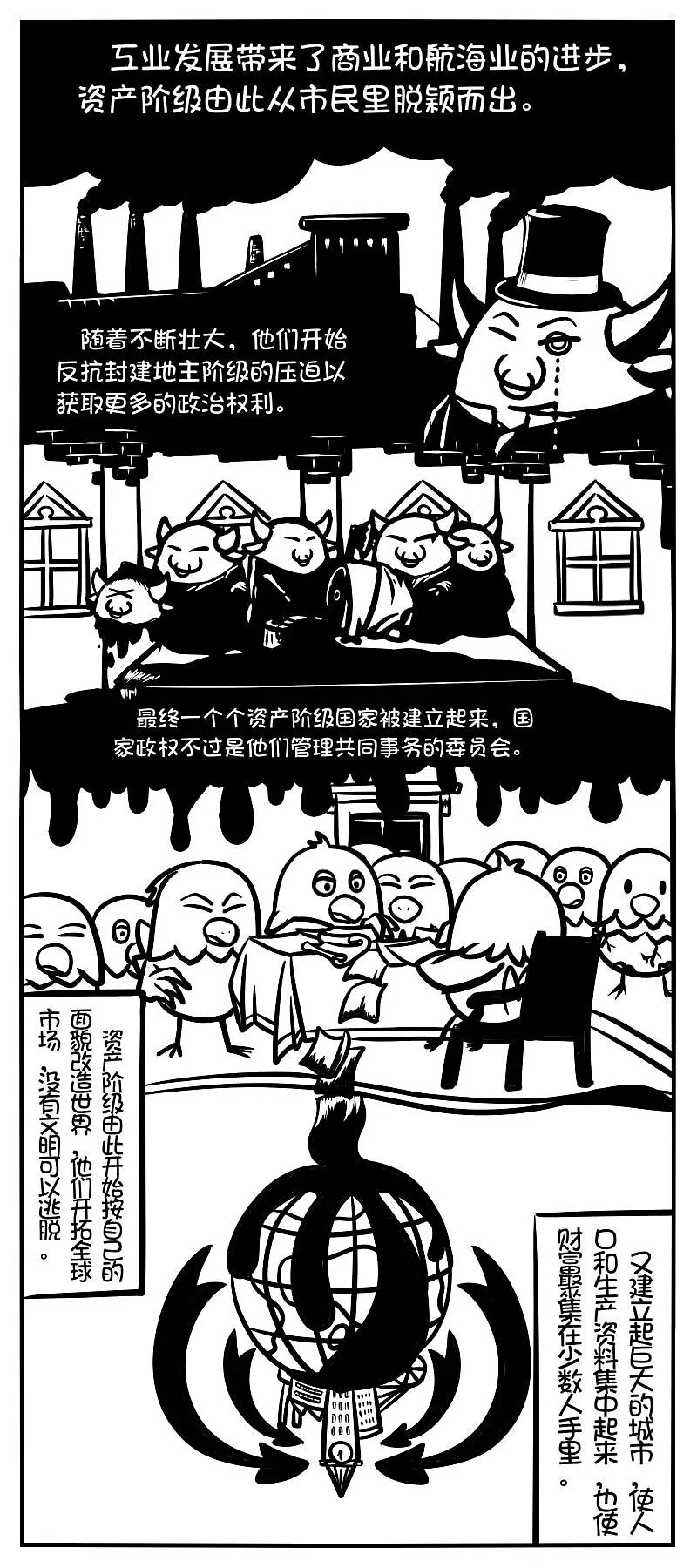 共产主义,马克思主义