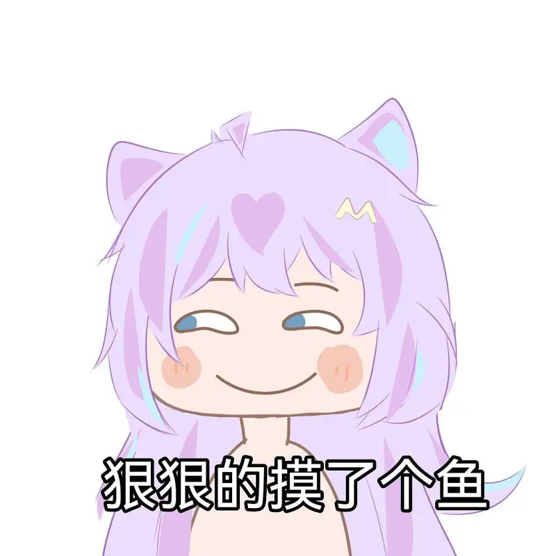绘画创作,动漫,站娘,M站拜年祭