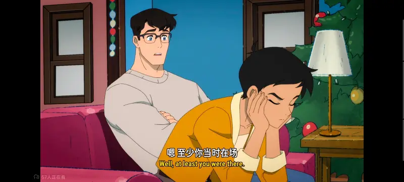 我与超人的冒险,DC,动画,动漫,超级英雄,超人,番剧,二次元,美漫,ACG