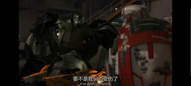 变形金刚,变形金刚领袖之证,动画,动漫,番剧,ACG