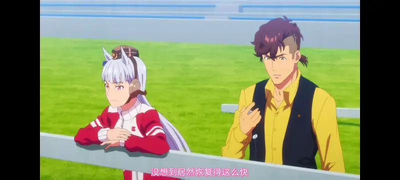 赛马娘,赛马娘PrettyDreby,赛马娘第二季,动画,动漫,番剧,ACG