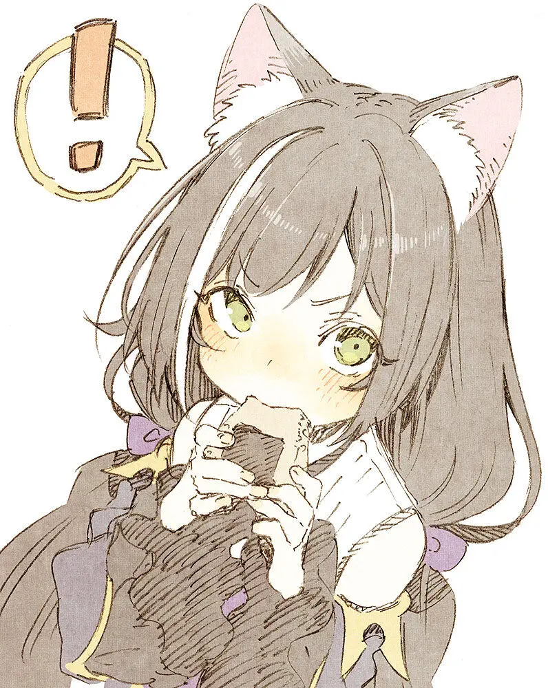 M站美图,PIXIV,插图