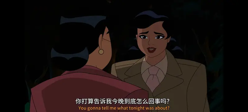 蝙蝠侠披风斗士,DC,蝙蝠侠,动画,动漫,美漫,番剧,ACG