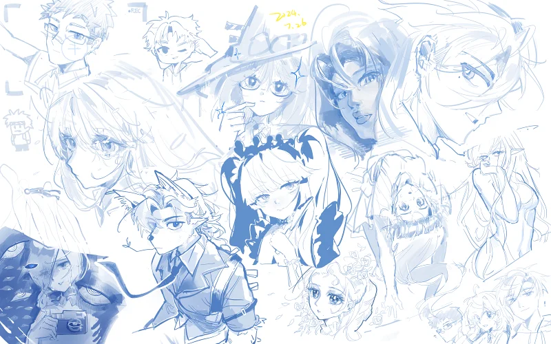 绘画创作,绘画