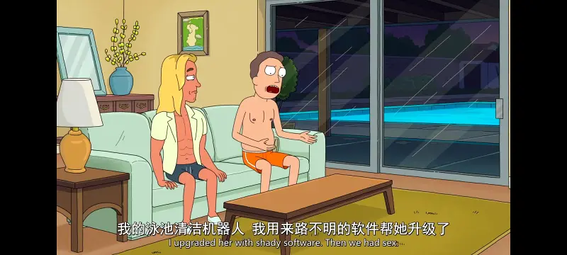 瑞克和莫蒂,瑞克与莫蒂,美漫,动漫,动画,番剧,ACG