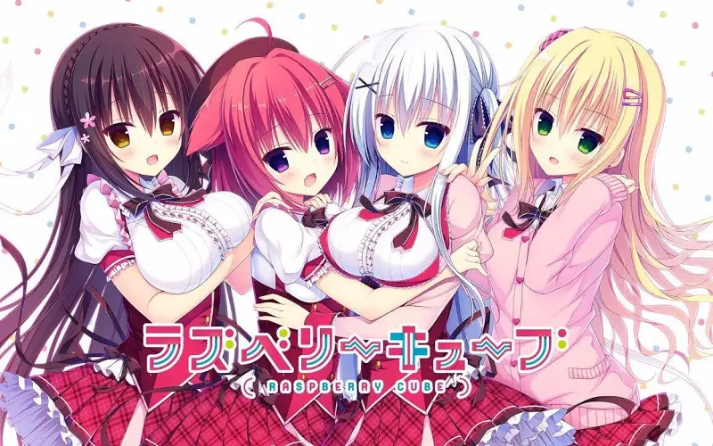 【GAL】松下-raspberry cube（树莓立方体）