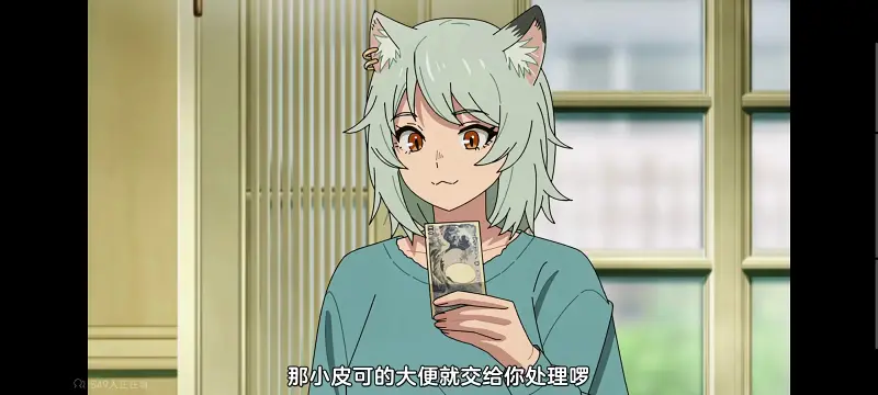 尼古喵喵,雅尼猫,动画,动漫,番剧,日漫,二次元,ACG