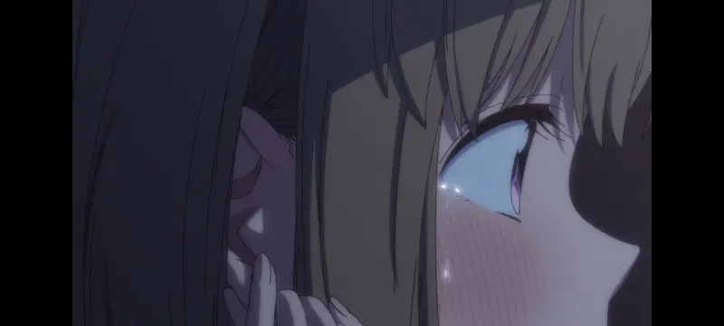 上伊那牡丹醉姿如百合,上伊那牡丹酒醉身姿似百合花般,动漫,番剧,百合,日漫,动画,二次元,ACG