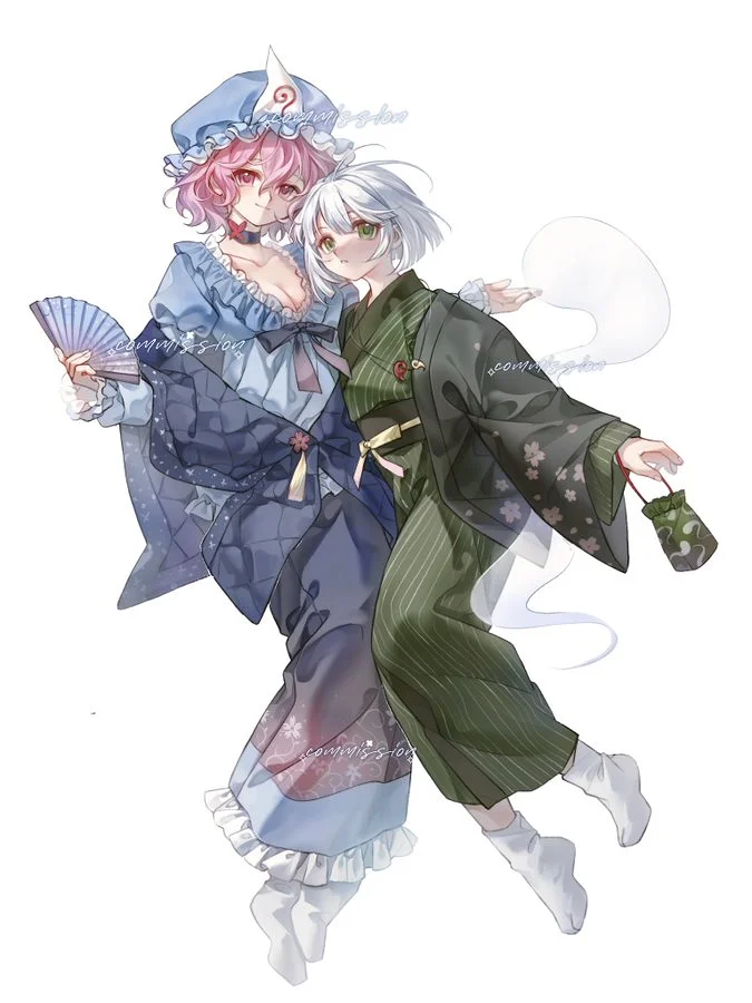 东方project