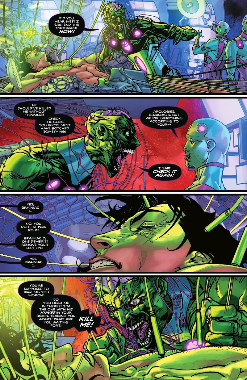 DC,DC漫画,美漫,动漫,绝对宇宙,绝对超人,漫画,超人,ACG,超级英雄