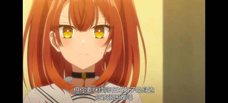 想吃掉我的非人少女,对我垂涎欲滴的非人少女,百合,百合动漫,动画,动漫,番剧,ACG