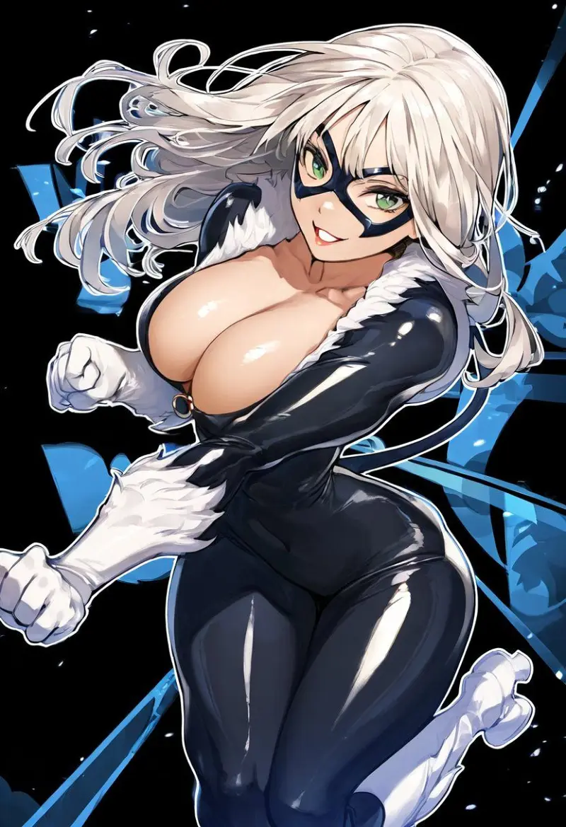 漫威,漫威漫画,美漫,欧美漫画,黑猫,超级英雄,捍卫者联盟,动漫壁纸,动漫美图,美图,壁纸,绘画,插画,涩图,推特,画师推荐