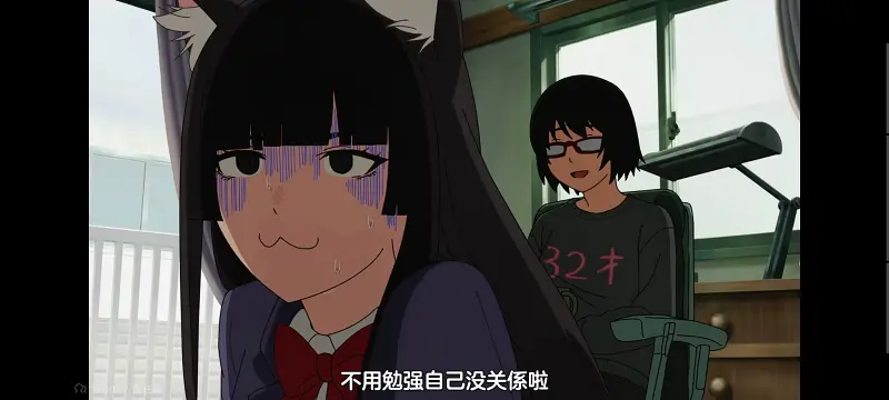 尼古喵喵,雅尼猫,动画,动漫,番剧,日漫,二次元,ACG