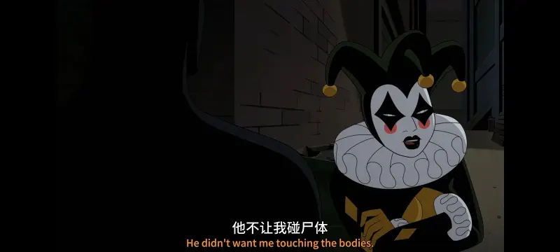 蝙蝠侠披风斗士,DC,蝙蝠侠,动画,动漫,美漫,番剧,ACG