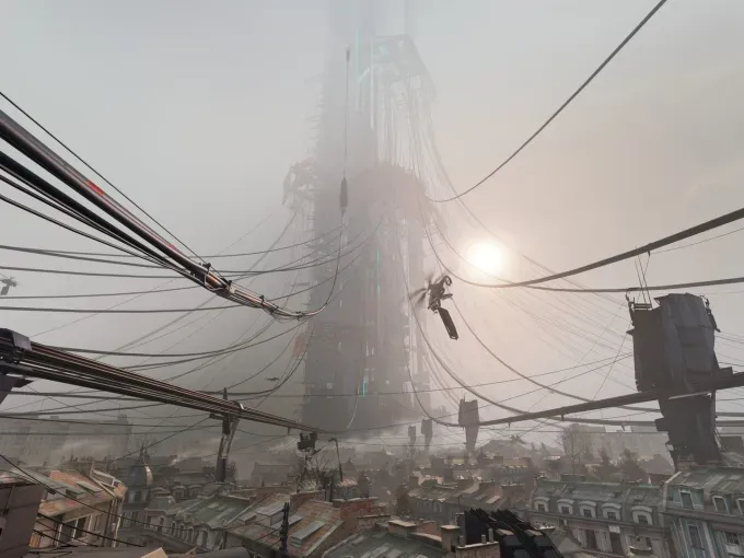 《half-life：alyx 最终时刻》