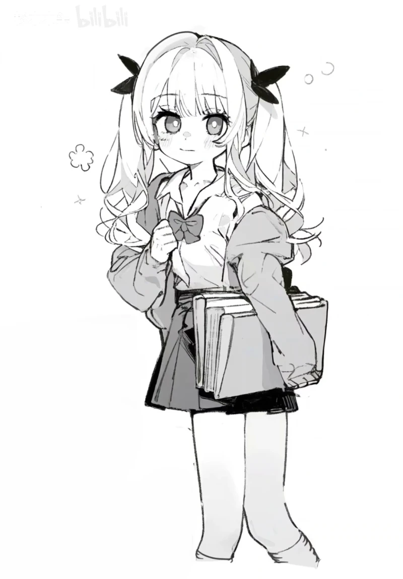 插画