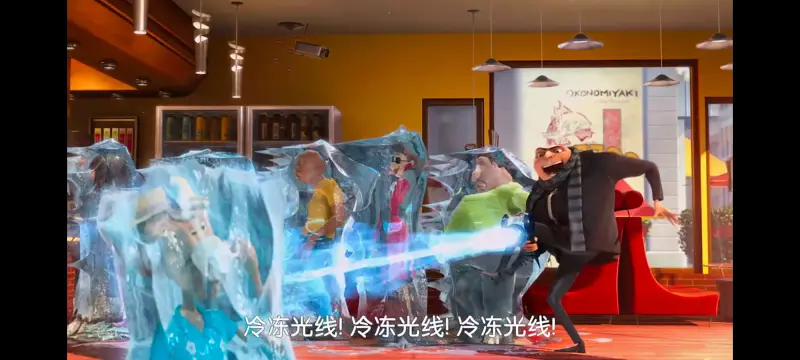 神偷奶爸,卑鄙的我,动画,动漫,欧美动画,欧美动漫,动画电影,ACG