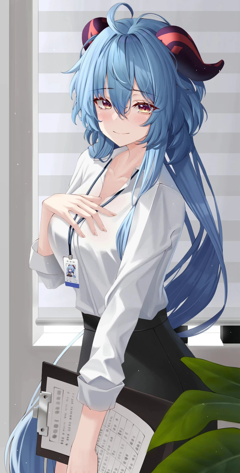 涩图