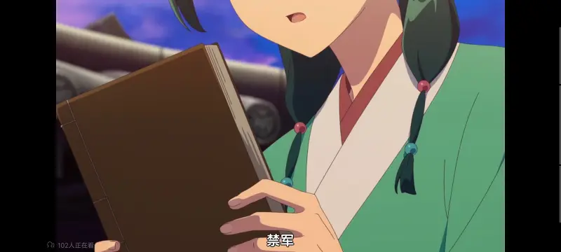药屋少女的呢喃,药师少女的独语,动画,动漫,番剧,日漫,二次元,ACG