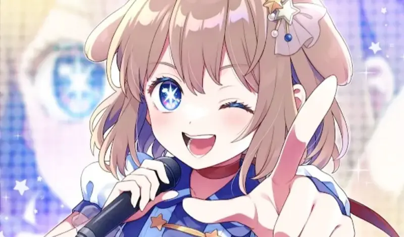 【转载】アイドル--鹿乃