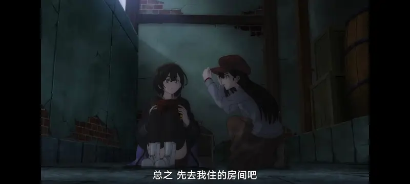 魔女之旅,动画,动漫,番剧,ACG