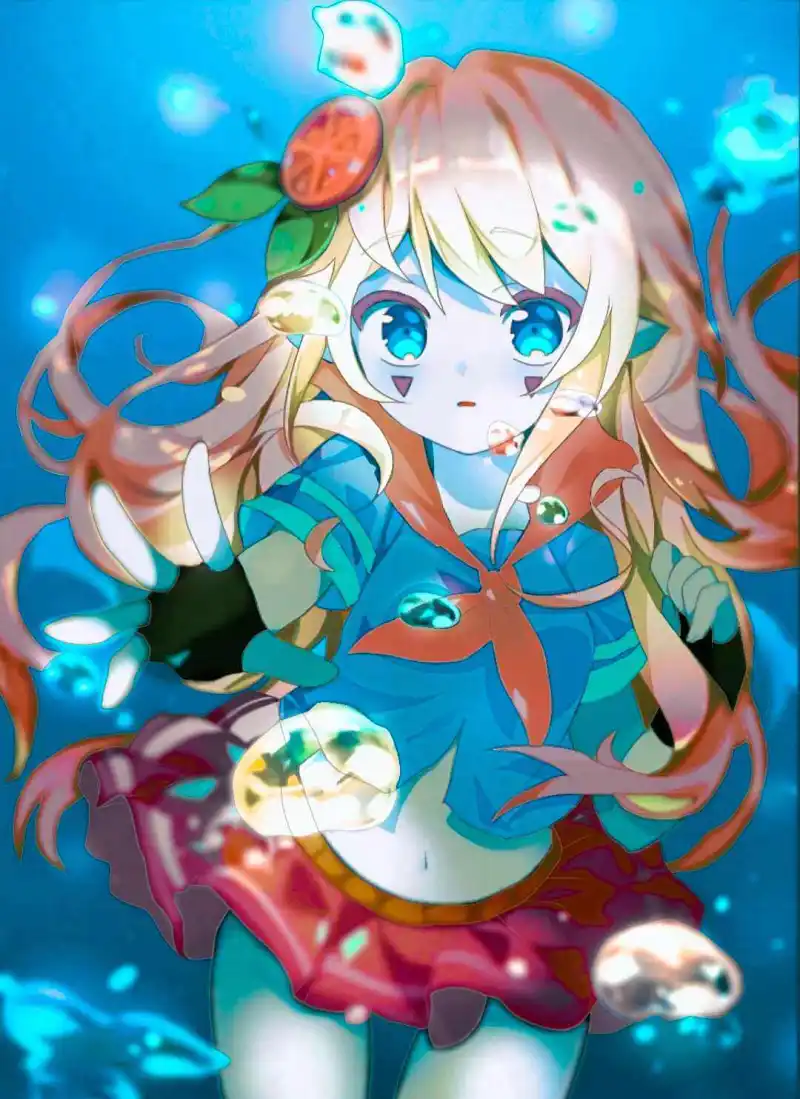 绘画创作,上色