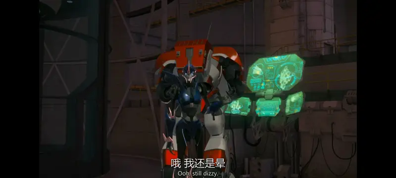 变形金刚,变形金刚领袖之证,动画,动漫,番剧,ACG