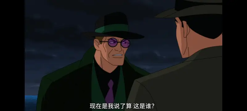 DC,美漫,动画,动漫,蝙蝠侠披风斗士,蝙蝠侠,番剧,超级英雄,ACG