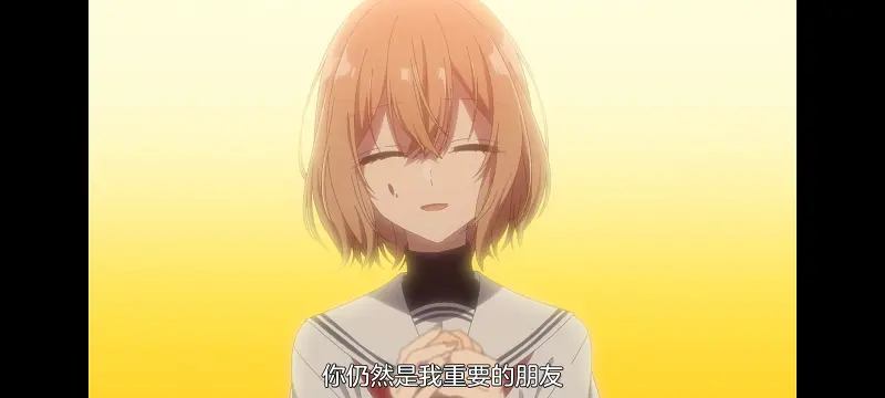 想吃掉我的非人少女,对我垂涎欲滴的非人少女,百合,百合动漫,动漫,动画,番剧,ACG