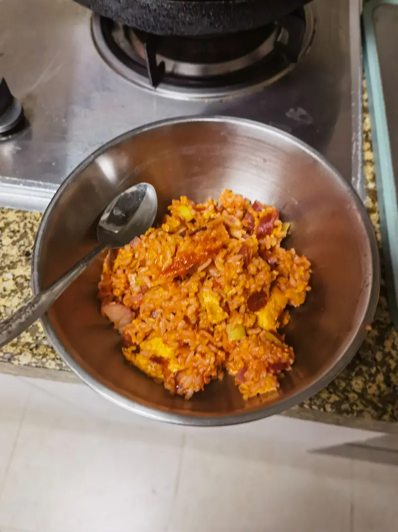 炒饭,美食,NSK协会,美食交流