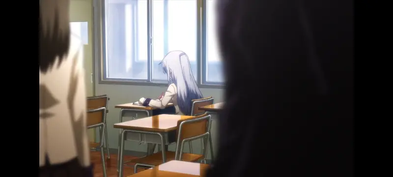 AngelBeats,天使的心跳,动画,动漫,ACG
