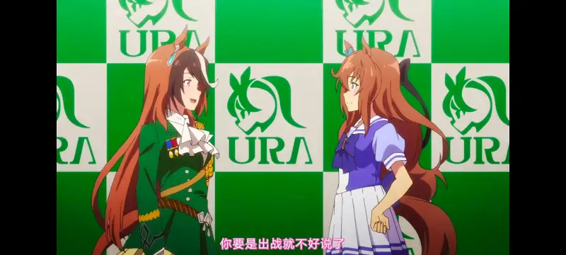 赛马娘,赛马娘PrettyDreby,赛马娘第二季,动画,动漫,番剧,ACG