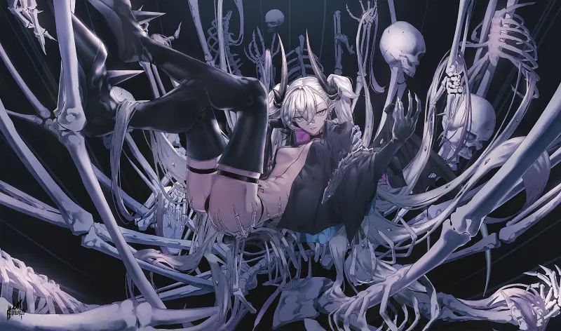 FGO,Fate,鸣潮,Reluvy