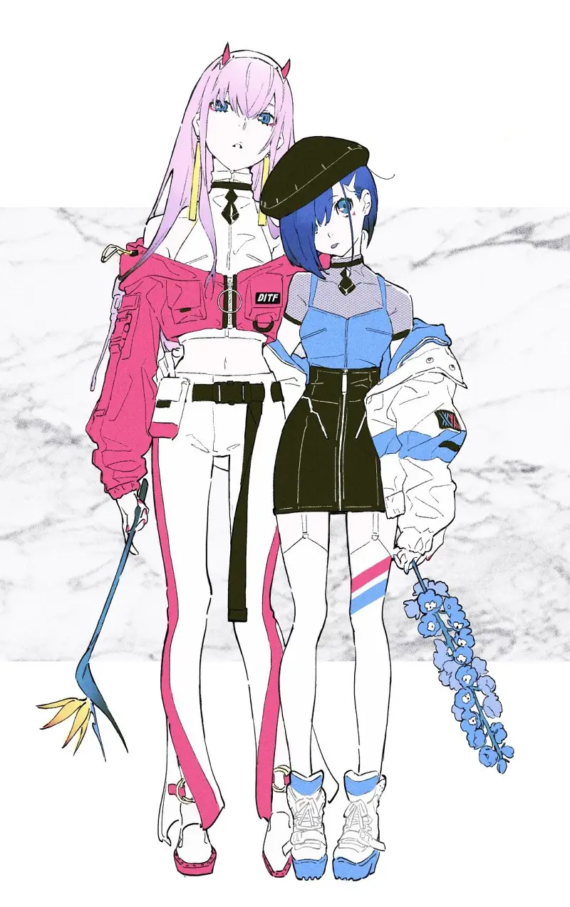 动漫专区,PIXIV,漫画,插画