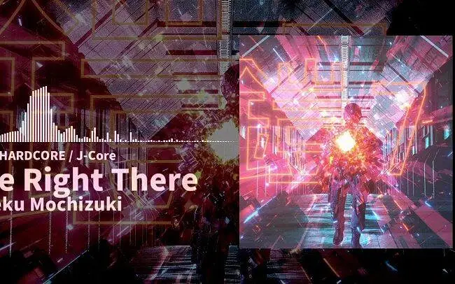 Be Right There / Reku Mochizuki [NOISZ STΔRLIVHT]