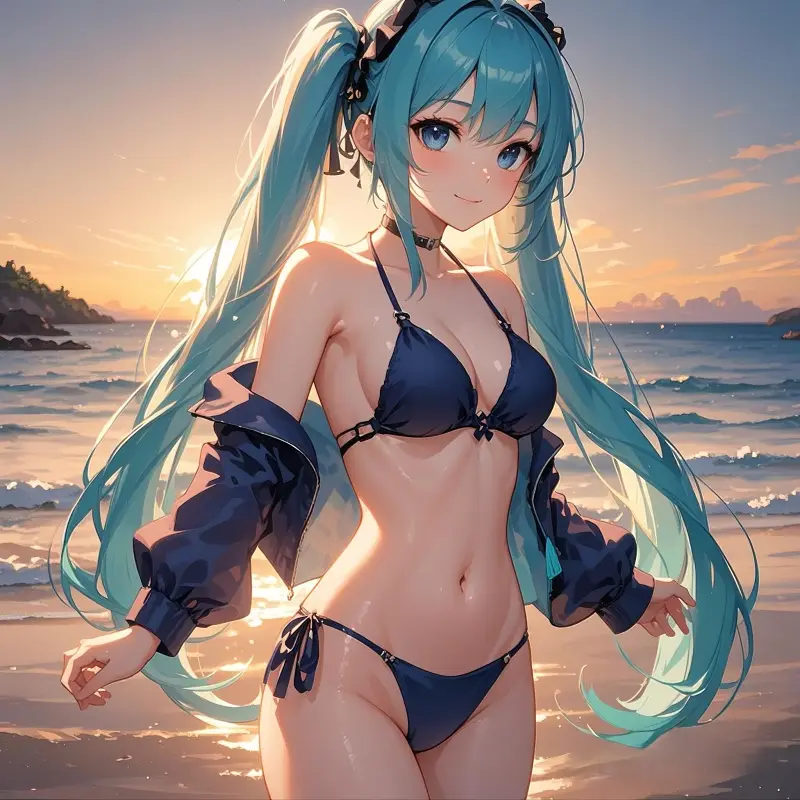 初音