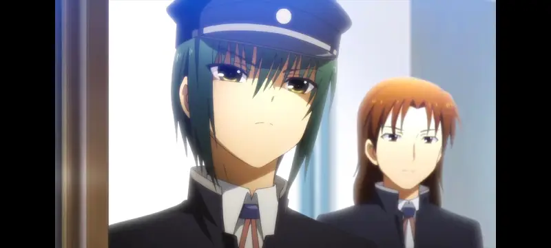 AngelBeats,天使的心跳,动画,动漫,番剧,ACG