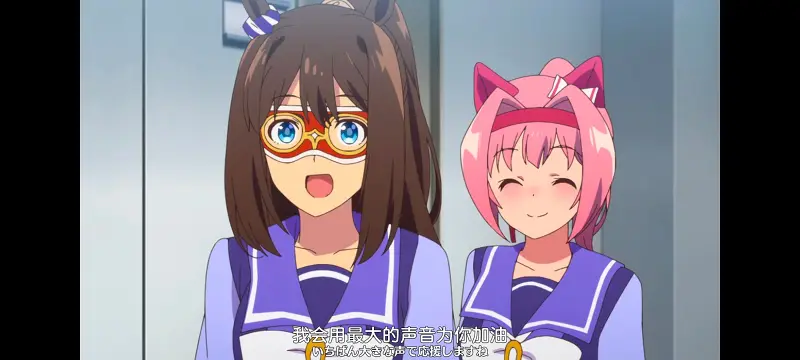 赛马娘,赛马娘PrettyDreby,动画,动漫,番剧,ACG
