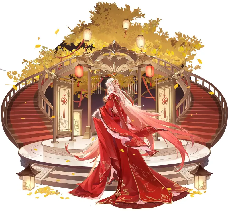 游戏,立绘,插画
