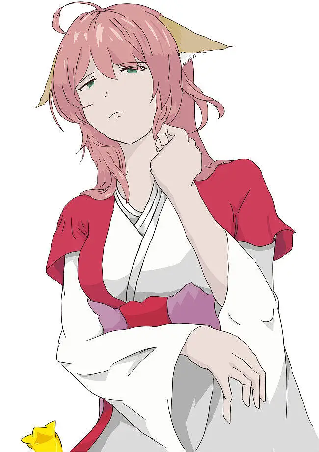 AI插画练习