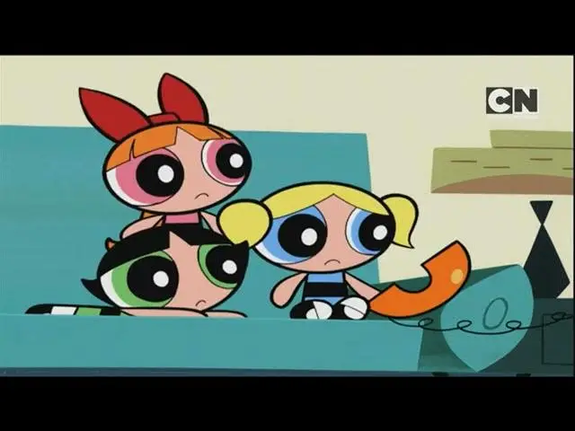【飞天小女警】AMV - The Powerpuff Girls - Cute Heros And Handsome Villains