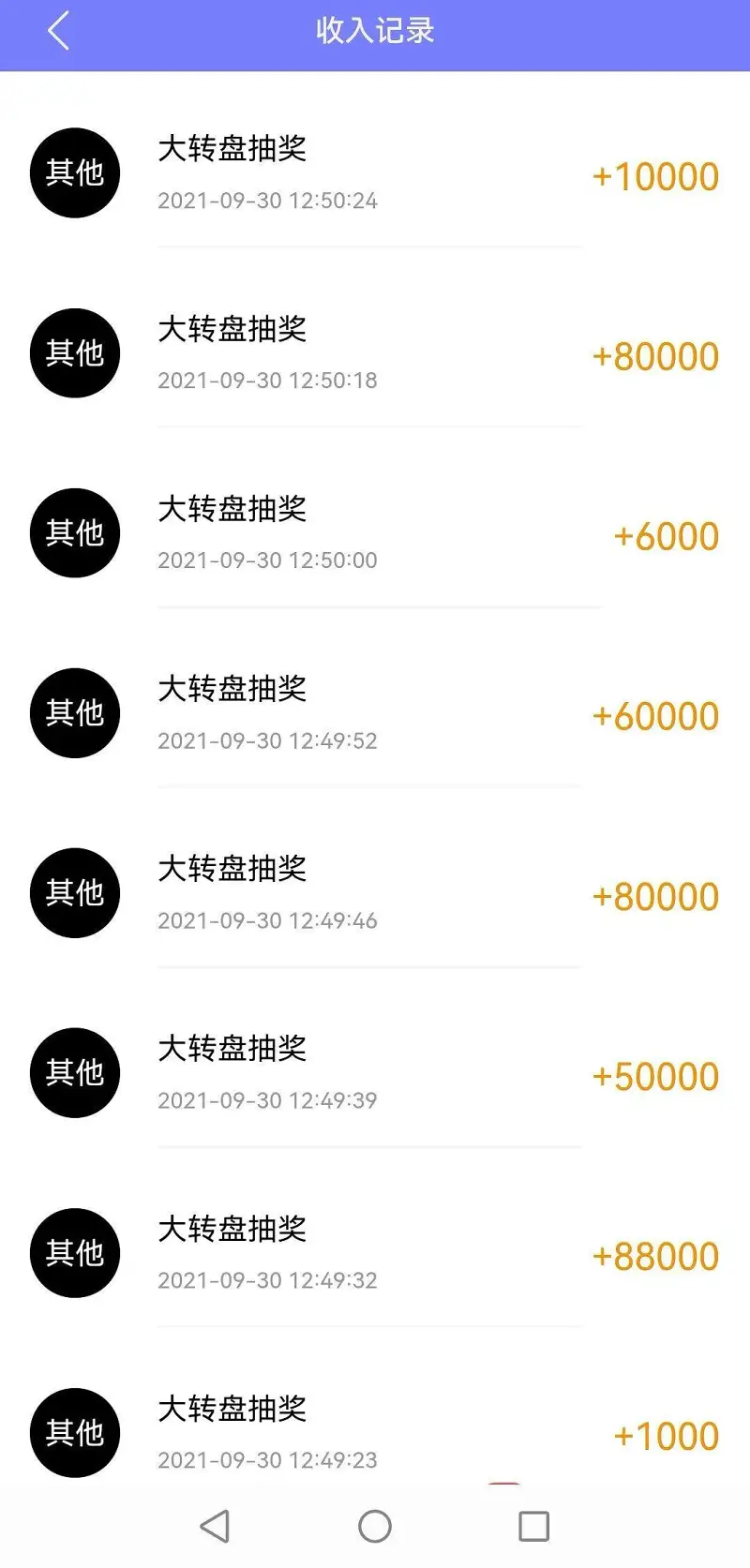 大呀大呀大转盘