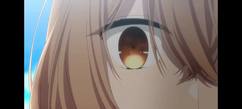 想吃掉我的非人少女,对我垂涎欲滴的非人少女,百合,百合番,动画,动漫,番剧,ACG