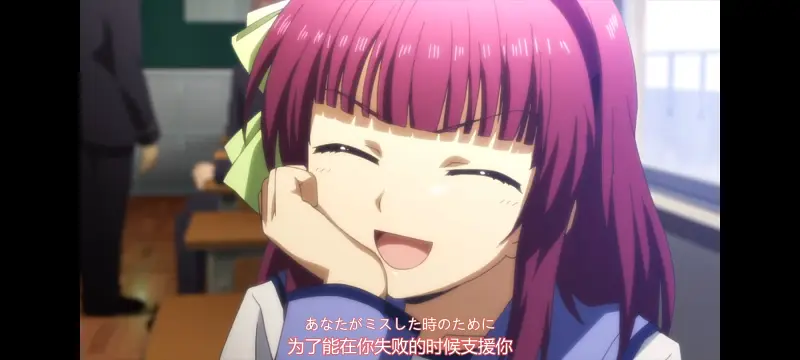 AngelBeats,天使的心跳,动画,动漫,ACG