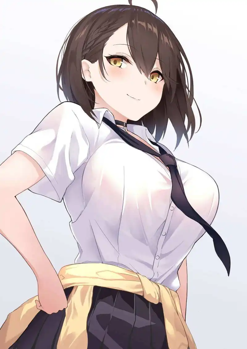 动漫,美女