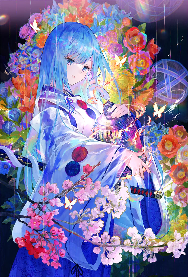 美图,雾雨魔理沙,魔理沙