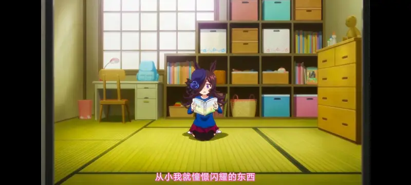 赛马娘,赛马娘第二季,动画,动漫,番剧,二次元,ACG,赛马娘PrettyDerby