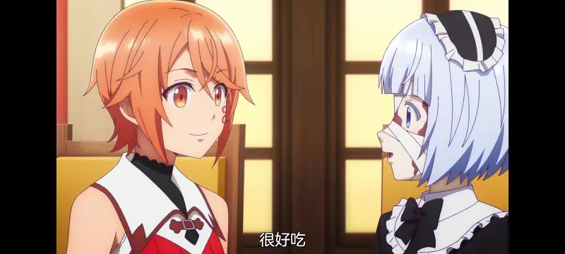 凭你也想讨伐魔王,动漫,动画,百合,番剧,ACG