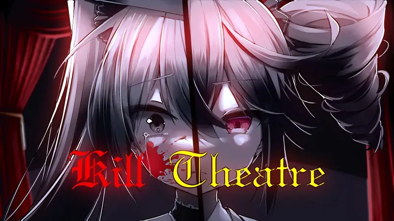 【初音ミク＆重音テト】𝖐𝖎𝖑𝖑 𝖙𝖍𝖊𝖆𝖙𝖗𝖊【国人p主22岁生日作】