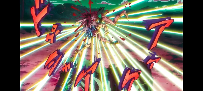 JOJO,JOJO的奇妙冒险,SBR,飙马野郎,动漫,动画,番剧,二次元,ACG,日漫